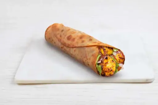 Aloo Chaat Roll