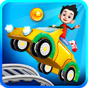 Subway Rush  Icon