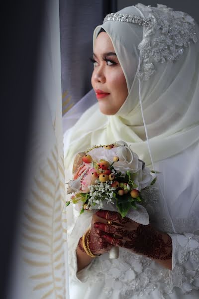 Vestuvių fotografas Rizal Julaihi Studioputra (studioputra). Nuotrauka 2020 rugsėjo 29