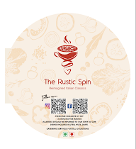 The Rustic Spin menu 4