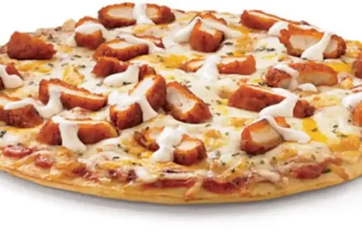 Chicken Zinger Pizza