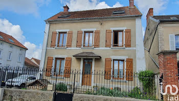 maison à La Ferté-sous-Jouarre (77)