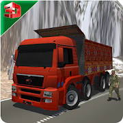 CPEC China-Pak Cargo Truck: Transport Simulator  Icon