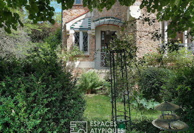 Maison avec terrasse 1