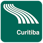 Curitiba Map offline 1.83 Icon