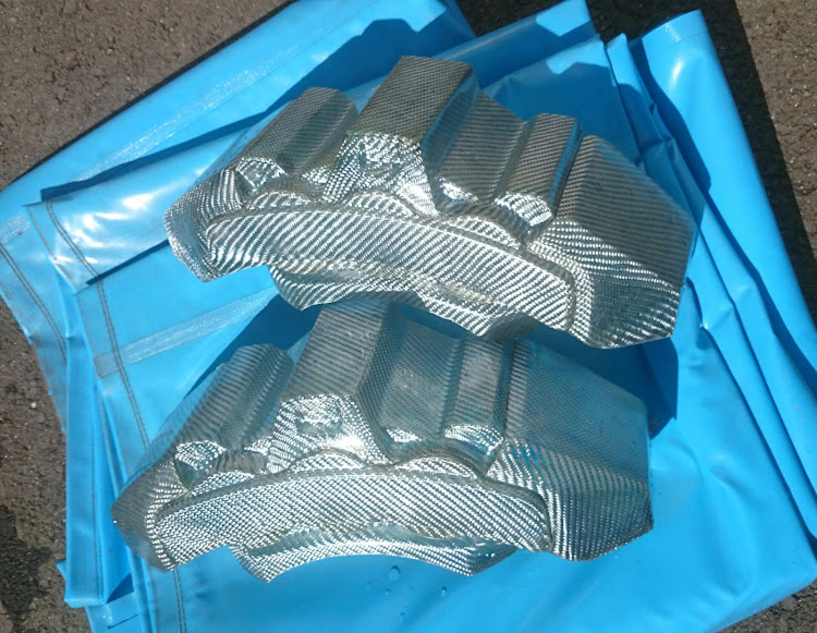 地獄の底からカーボンさんが投稿したカスタム事例の投稿画像4枚目