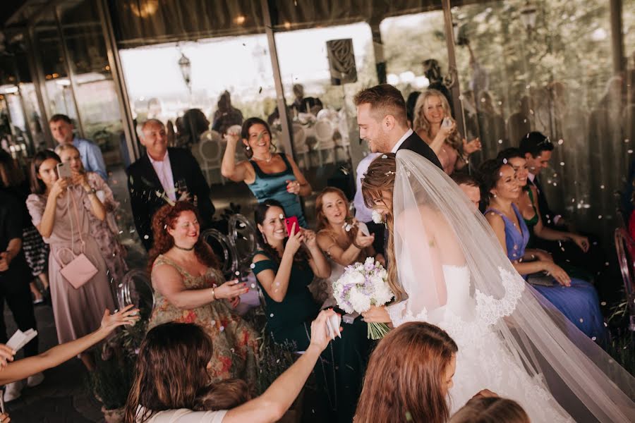 Fotógrafo de bodas Yuliya Bulgakova (juliabulhakova). Foto del 28 de marzo 2019