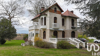 maison à Lamorlaye (60)