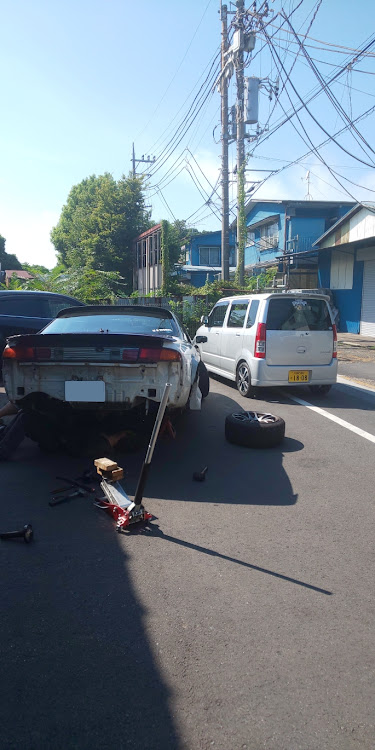 ワゴンRのガレージに関するカスタム事例の投稿画像1枚目