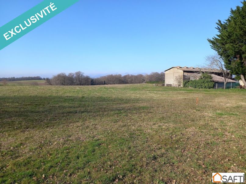 Vente terrain  1357 m² à Saint-Martin-d'Armagnac (32110), 23 000 €