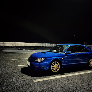 インプレッサ WRX STI GDB