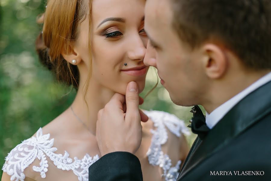 Fotógrafo de casamento Masha Vlasenko (mariyavlasenko). Foto de 10 de outubro 2017