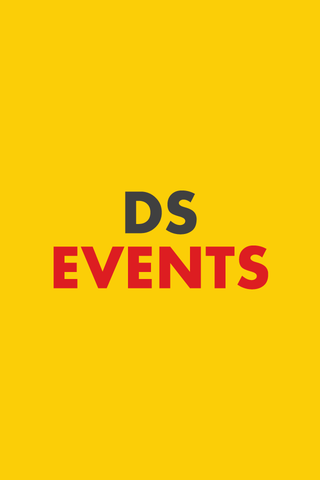 Downstream Events App Screen 3