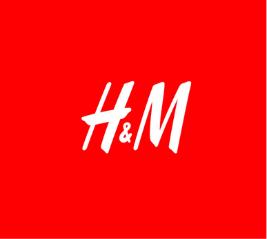 H&M atrium