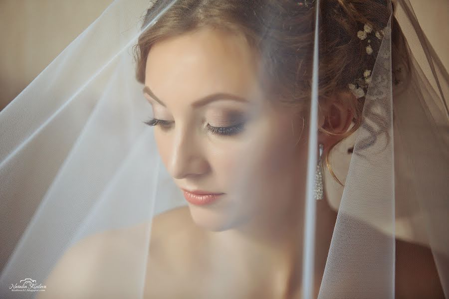 Wedding photographer Natalya Kizilova (tasik). Photo of 31 January 2017