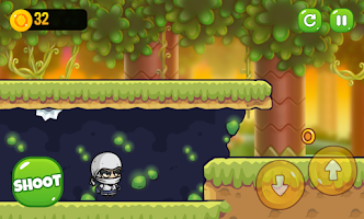 Ninja Adventure Screenshot
