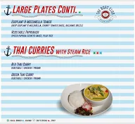 TBC - The Boat Club menu 3