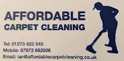 Affordable Carpet Cleaning Logo