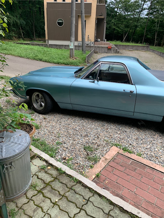 エルカミーノのみんなのボディカラーに関するカスタム事例の投稿画像3枚目