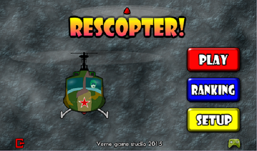 Rescopter - Rescue Helicopter