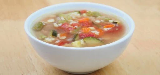 Talumein Soup