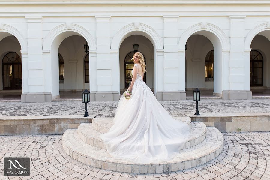 Huwelijksfotograaf Norbert Mag (magnorbertfoto). Foto van 6 augustus 2019