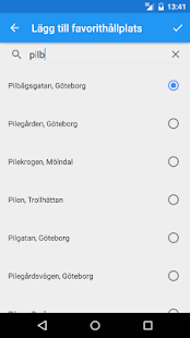 Reskollen Västtrafik(圖4)-速報App