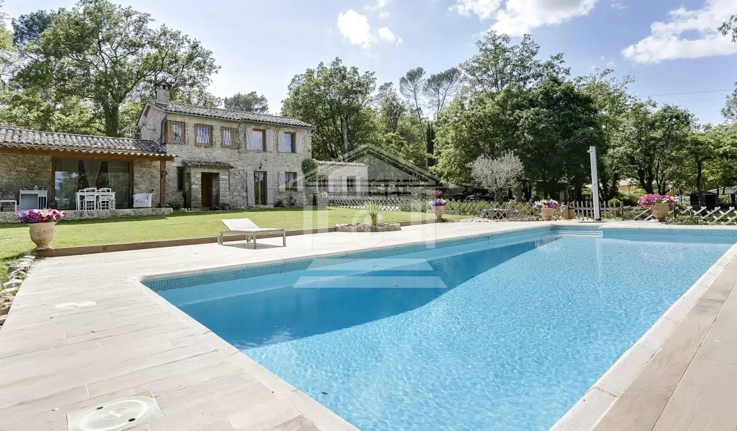 Property with pool Callian