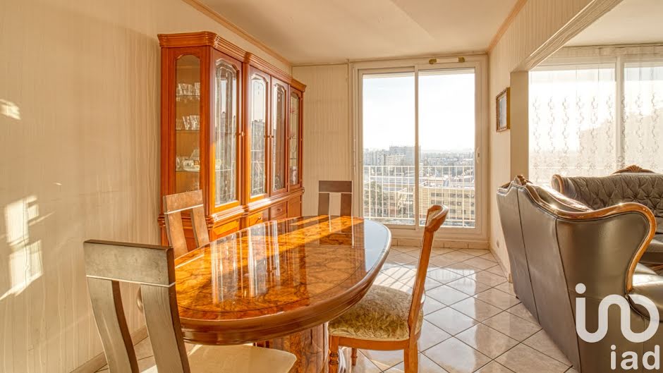 Vente appartement 5 pièces 88 m² à Epinay-sur-Seine (93800), 232 000 €