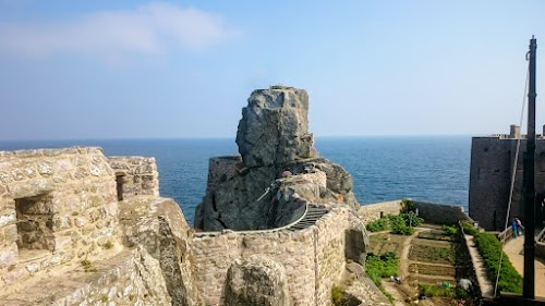 23-05-18: Fort La Latte y Cap Fréhel. Pontrieux, Abadía de Beauport, Treguier y - DOS SEMANAS POR BRETAÑA Y FUTUROSCOPE (4)