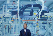 Volkswagen CEO Herbert Diess says the global chip shortage has cost the company 100,000 cars.