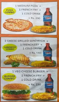 Burger's Kitchen menu 3