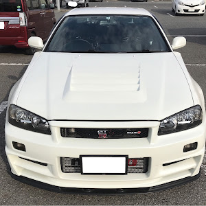 スカイライン GT-R BNR34