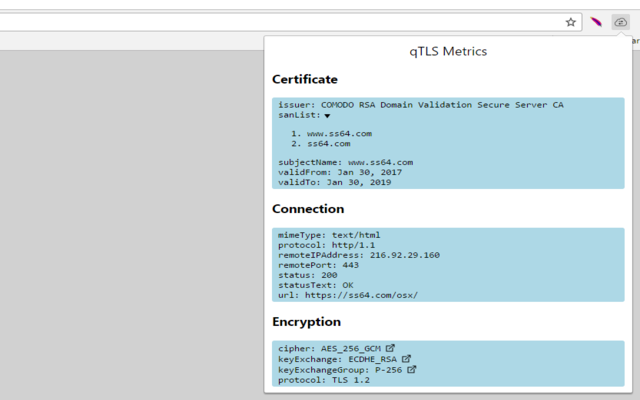 qTLS Preview image 1