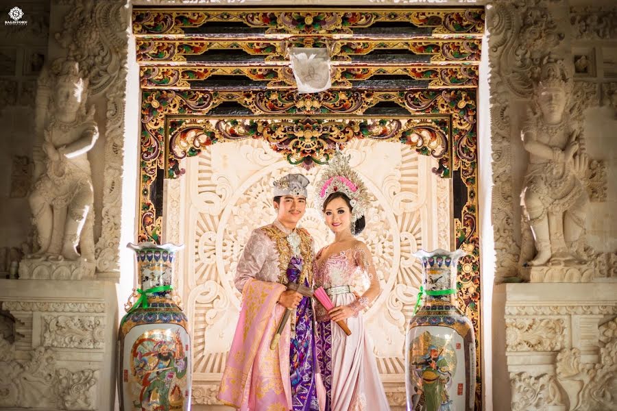 Photographe de mariage Suyana Putra (thebalistory). Photo du 21 juin 2020