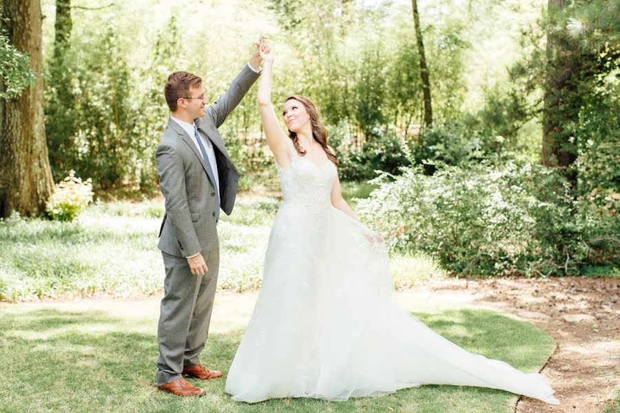 Fotógrafo de casamento Lindsey Ann (lindseyann). Foto de 8 de setembro 2019