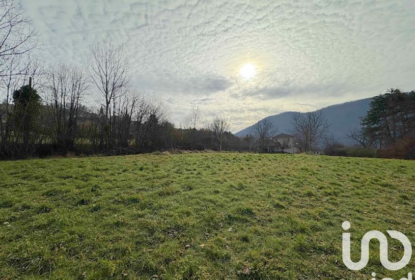  Vente Terrain à bâtir - 1 754m² à Venon (38610) 