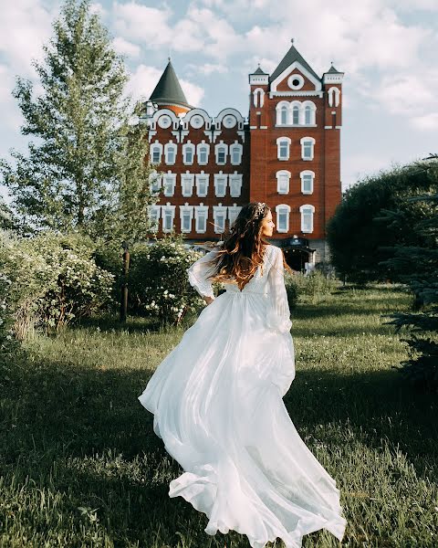 Huwelijksfotograaf Artemiy Tureckiy (turkish). Foto van 4 september 2018