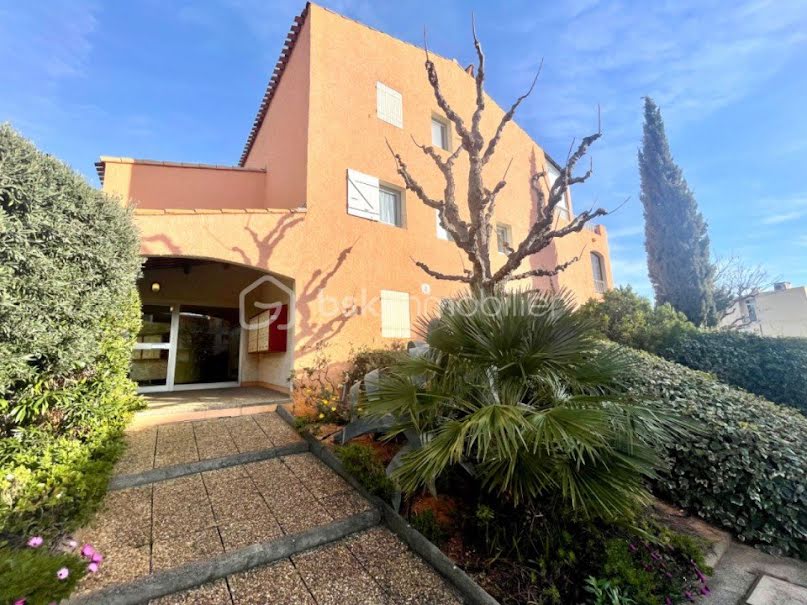 Vente appartement 1 pièce 22 m² à Bandol (83150), 195 000 €