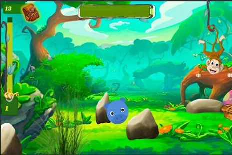 Hungry Animals Adventure(圖1)-速報App