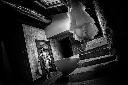 結婚式の写真家Gabriel Sánchez Martínez (gabrieloperastu)。2016 12月2日の写真