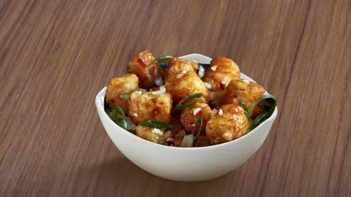 Chilli Paneer Dry