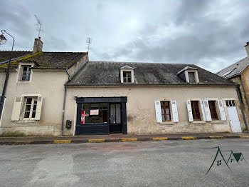 maison à Meillant (18)