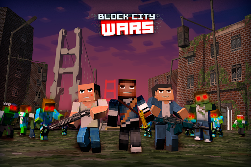 Block City Wars