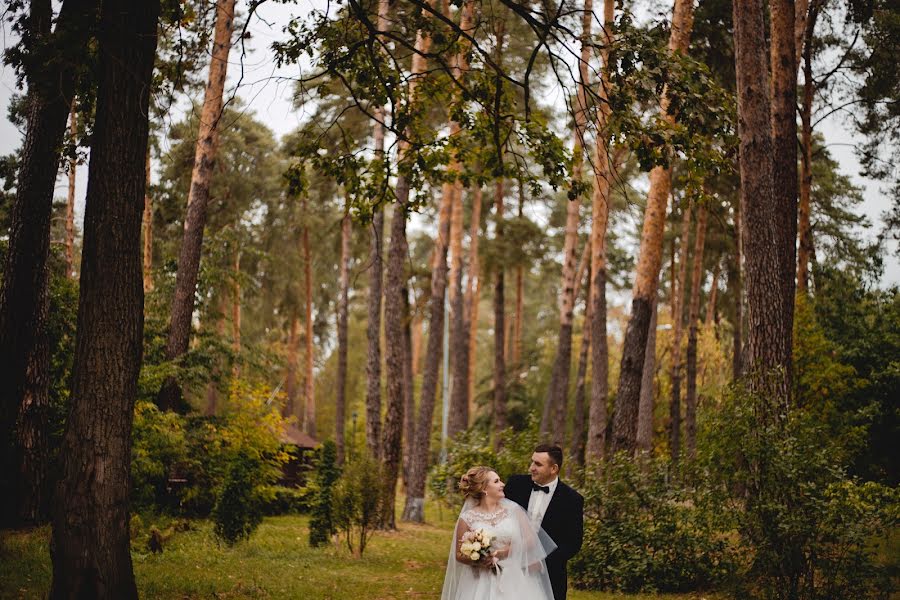 Fotógrafo de casamento Sergey Kolcov (serkol). Foto de 4 de março 2019