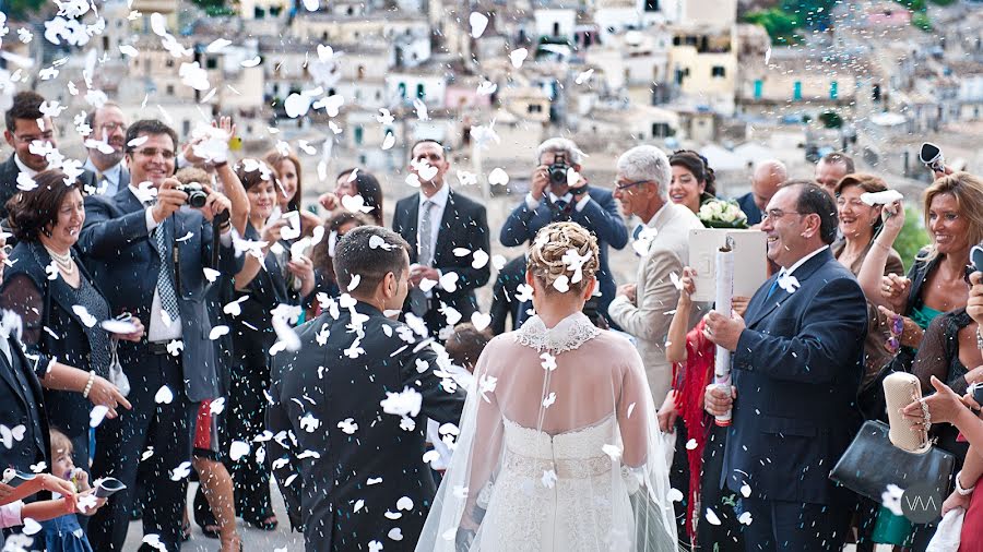 Wedding photographer Vittorio Maltese (vittoriomaltese). Photo of 16 May 2019