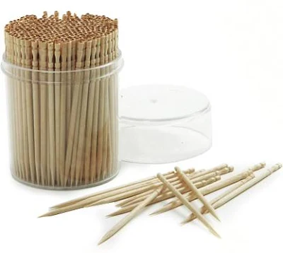 Dabur Tooth Picks - 200 pcs