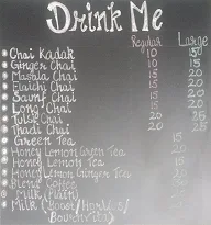 Chai Thadi menu 1