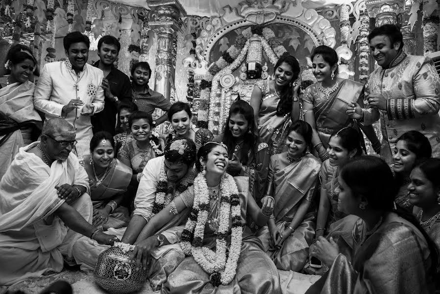 結婚式の写真家Pradeep Sekar (infiniteart)。2022 10月21日の写真