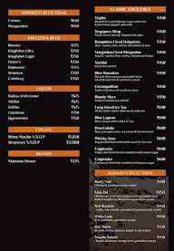 G77 - Goldfinch Hotels menu 3